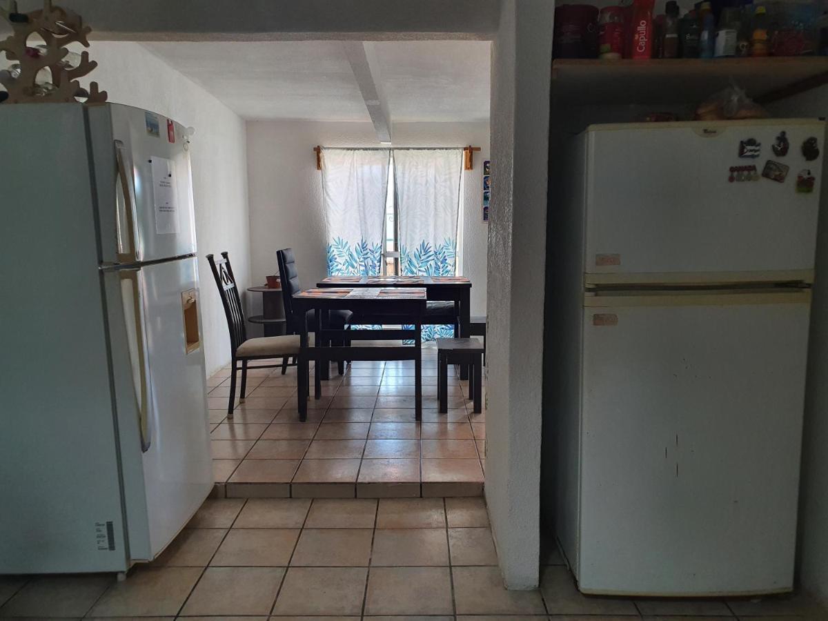 Nomadas Hostel La Paz Εξωτερικό φωτογραφία