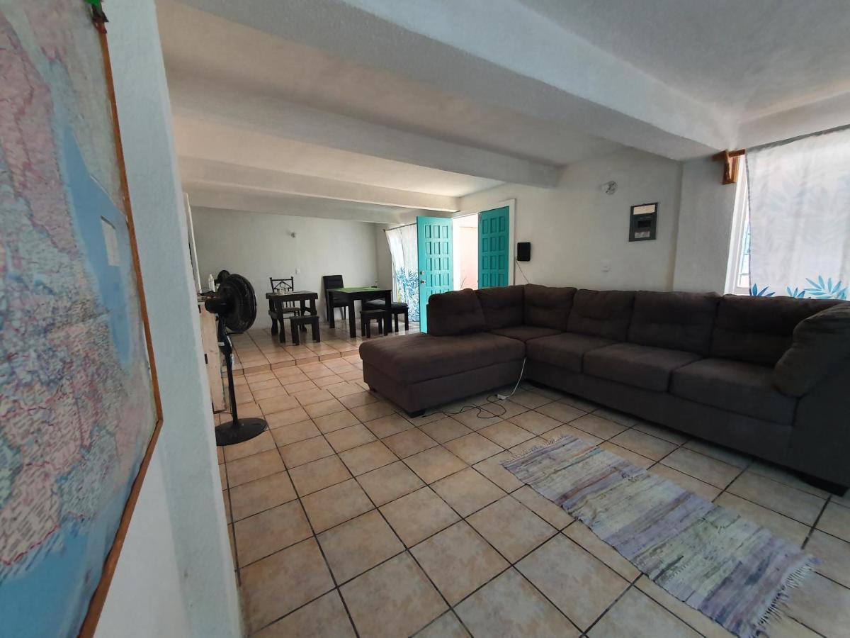 Nomadas Hostel La Paz Εξωτερικό φωτογραφία