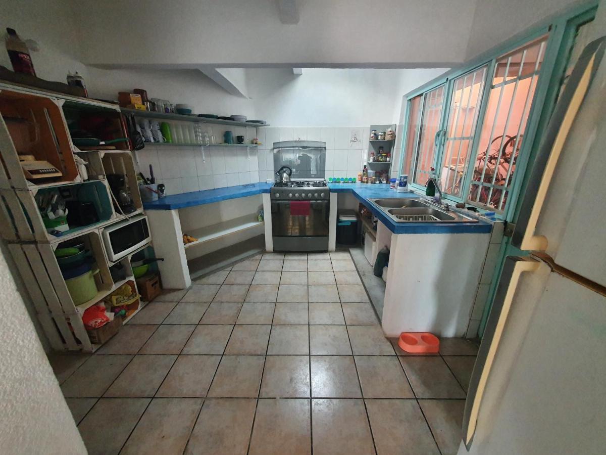 Nomadas Hostel La Paz Εξωτερικό φωτογραφία