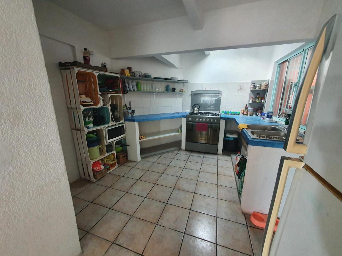 Nomadas Hostel La Paz Εξωτερικό φωτογραφία