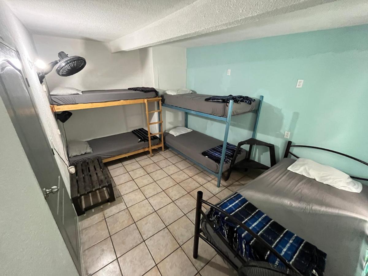 Nomadas Hostel La Paz Εξωτερικό φωτογραφία
