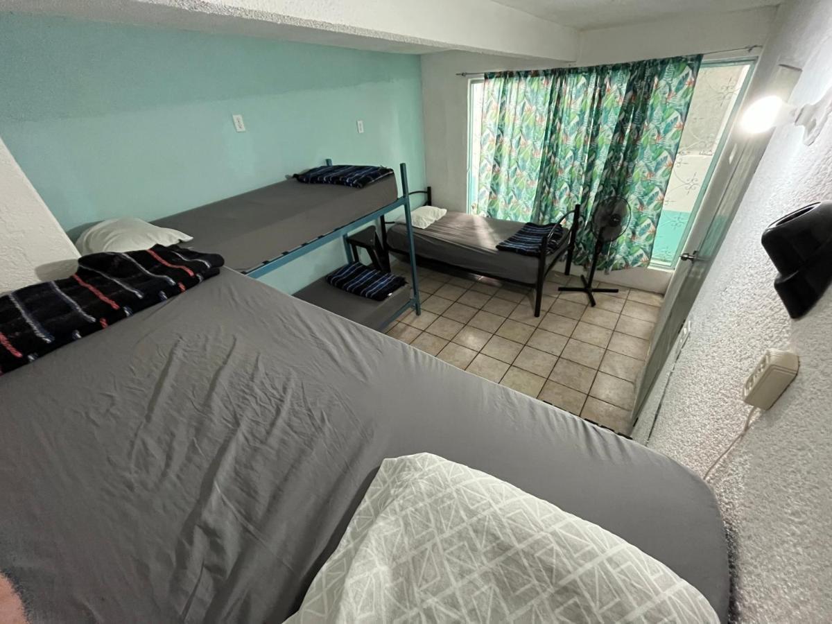 Nomadas Hostel La Paz Εξωτερικό φωτογραφία