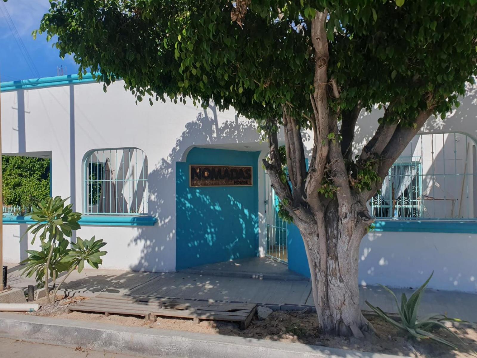 Nomadas Hostel La Paz Εξωτερικό φωτογραφία