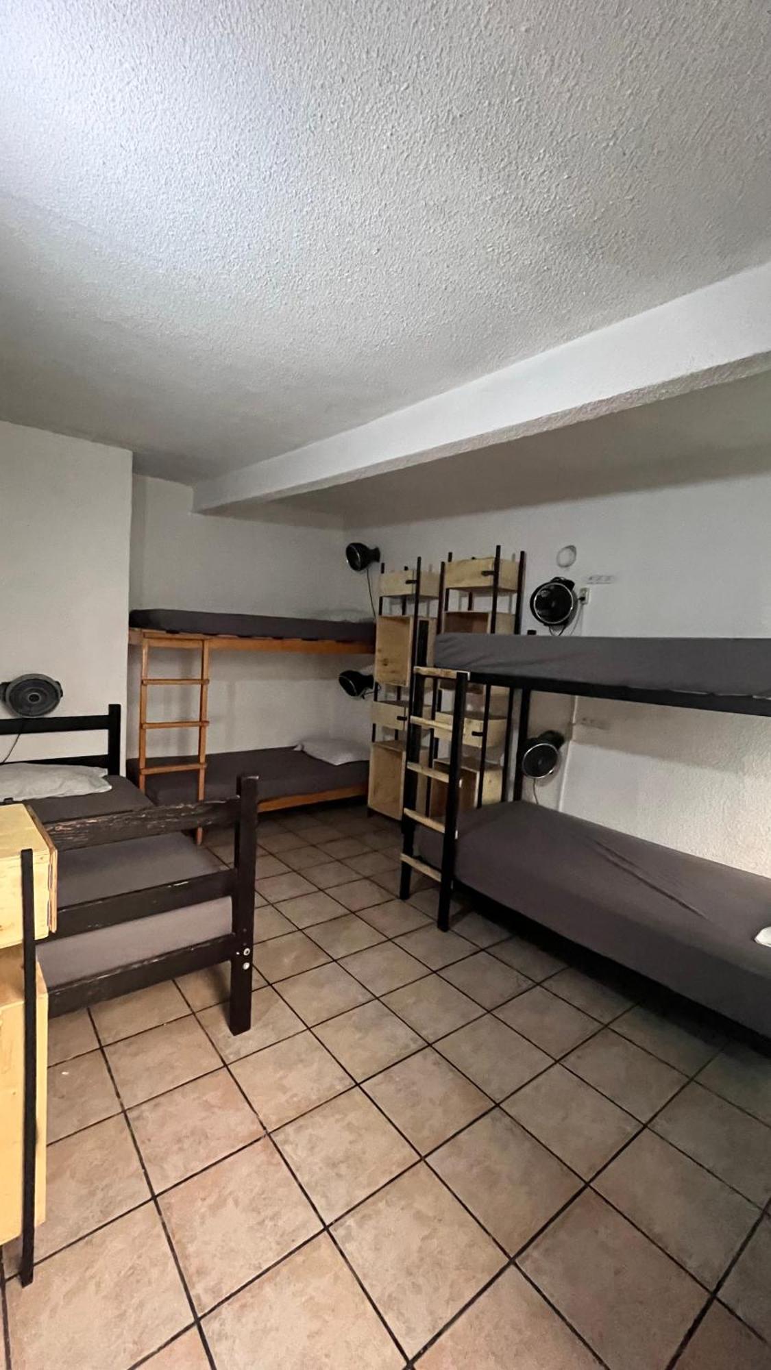 Nomadas Hostel La Paz Εξωτερικό φωτογραφία
